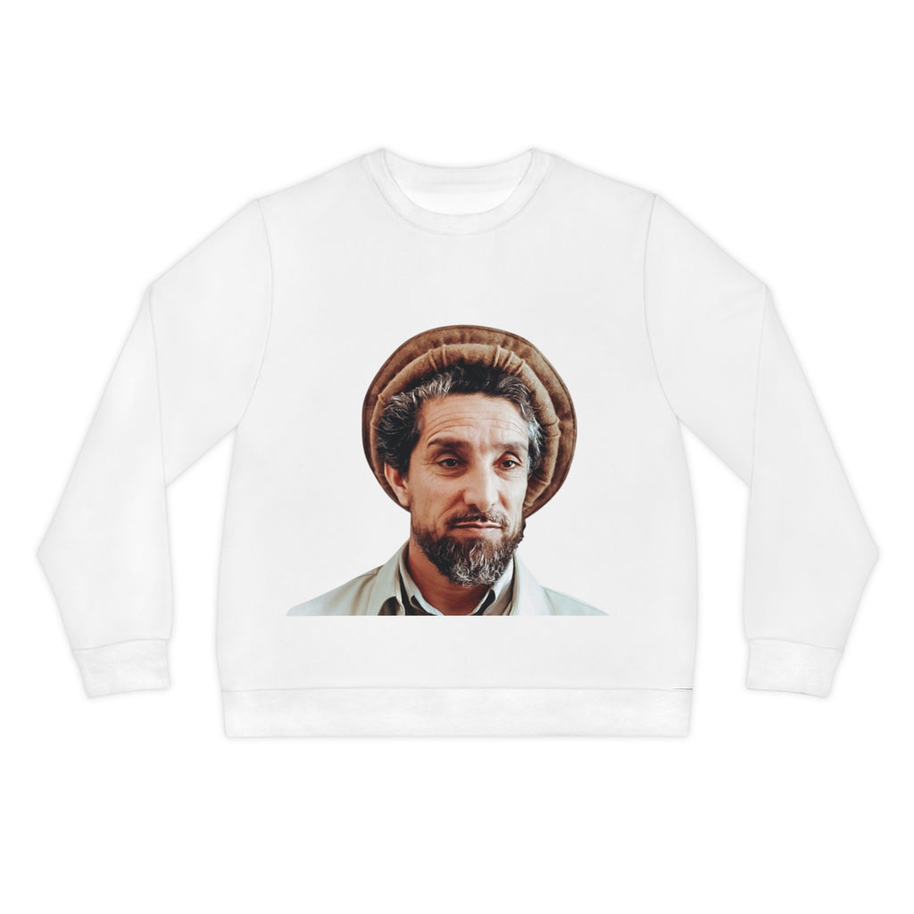 Quirky Art Lightweight Sweatshirt, Comfortable Graphic Crewneck, Unique Gift for Him/Her, Everyday Casual Wear, Stylish Layering Piece