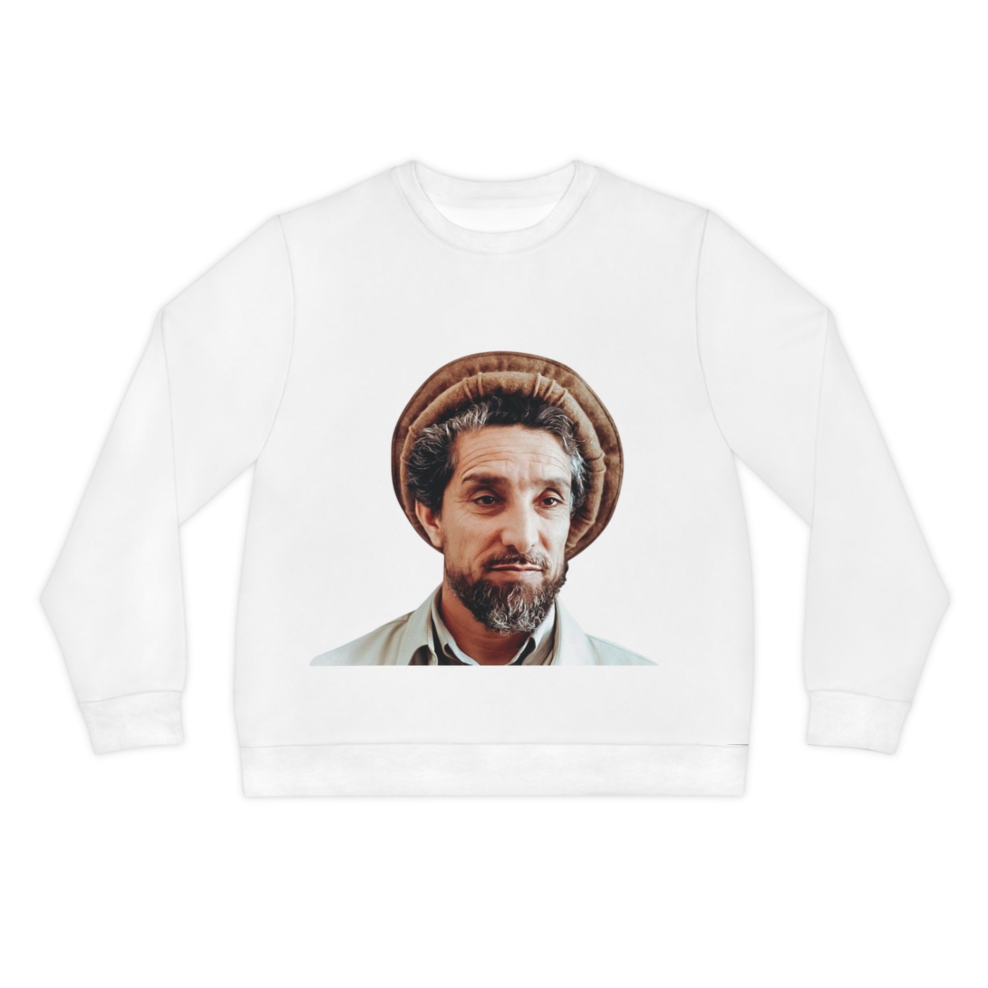 Quirky Art Lightweight Sweatshirt, Comfortable Graphic Crewneck, Unique Gift for Him/Her, Everyday Casual Wear, Stylish Layering Piece