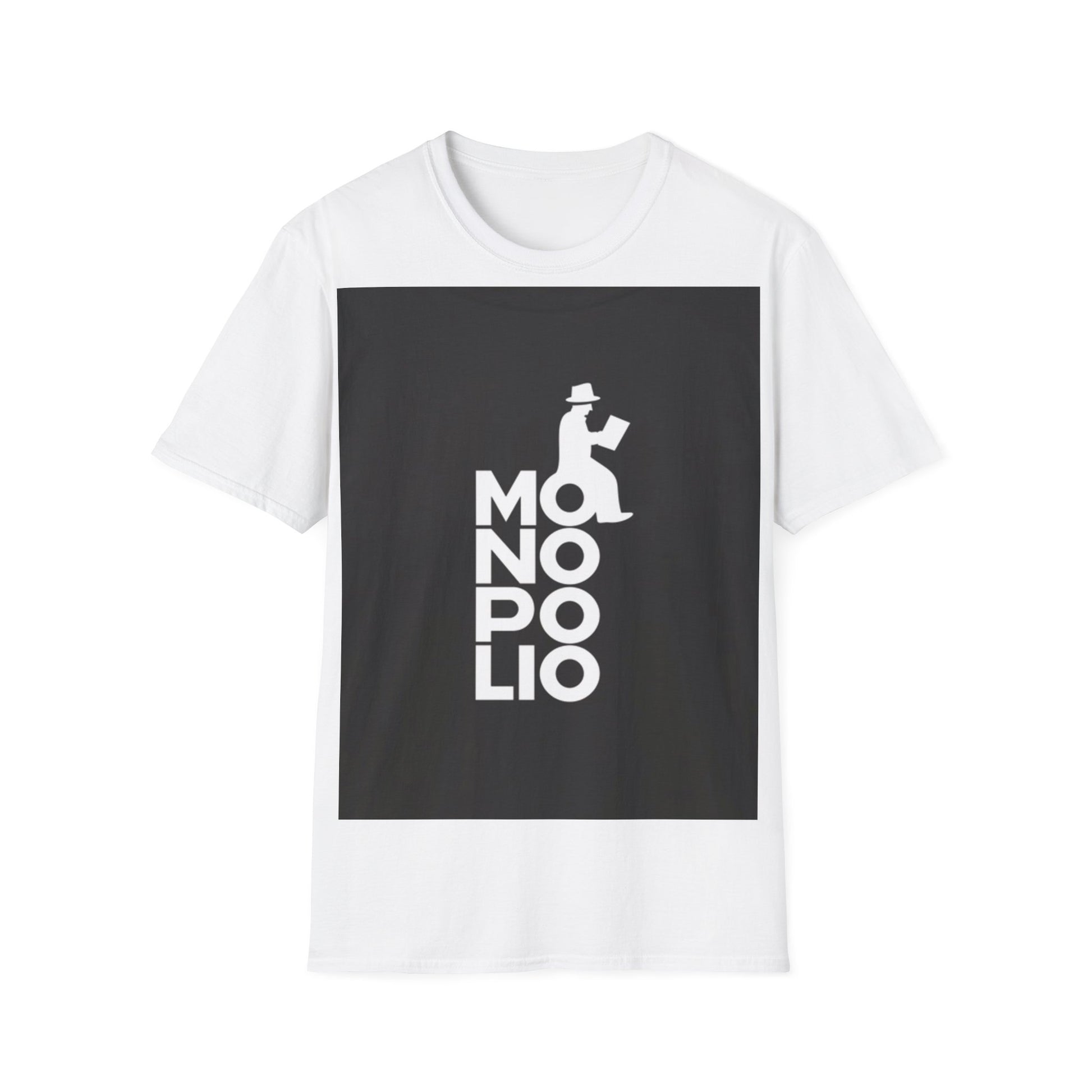 Monopoly Game Unisex Softstyle T-Shirt, Perfect for Game Nights, Gift for Gamers, Fun Party Wear, Casual Everyday Style, Monopoly [...]