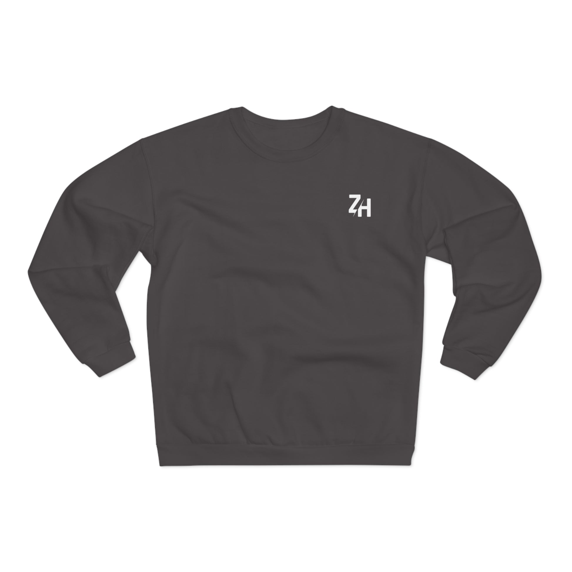 Stylish Graphic Sweatshirt for Everyday Comfort, Cozy Unisex Crew Neck Pullover for Casual Wear, Trendy Gift for Friends