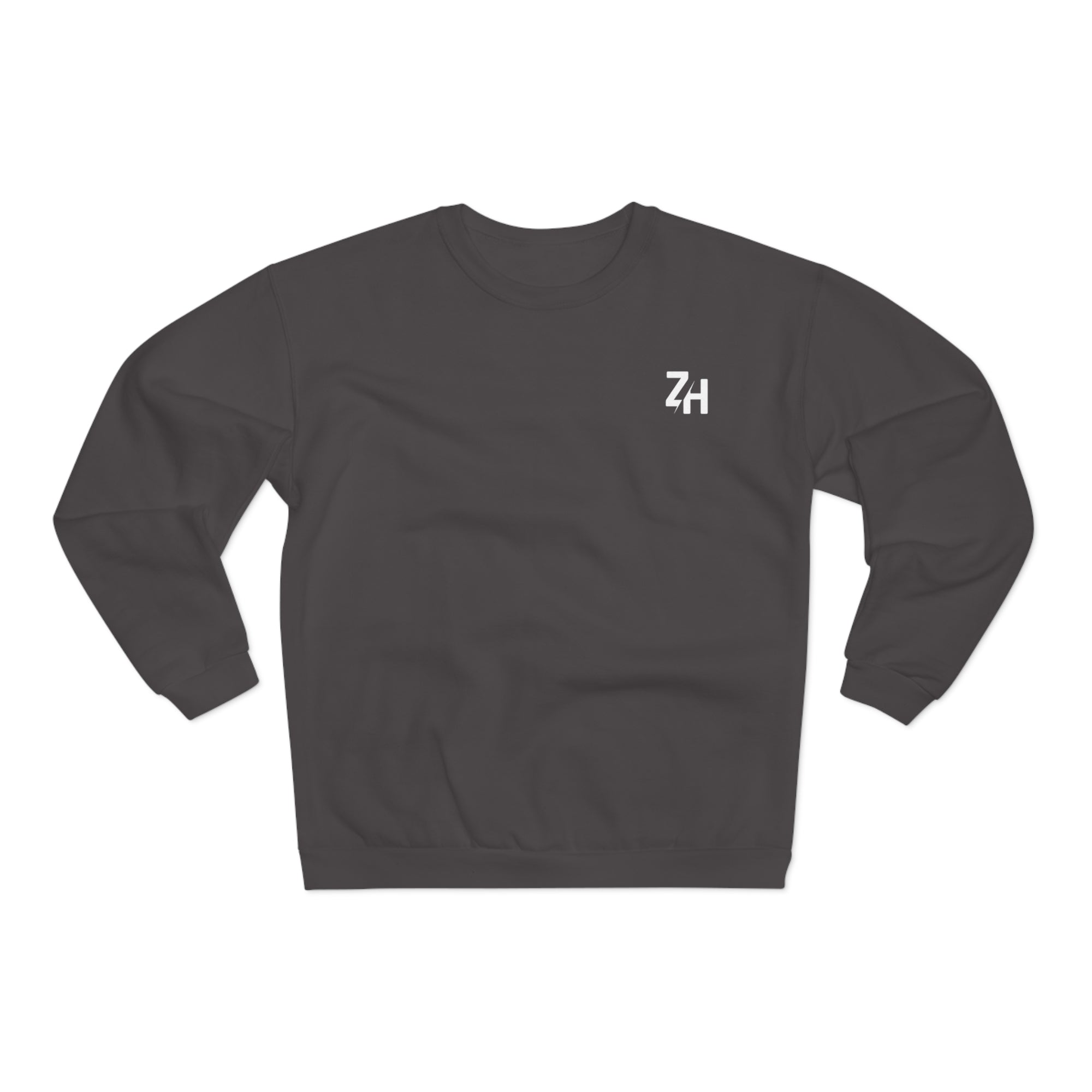 Stylish Graphic Sweatshirt for Everyday Comfort, Cozy Unisex Crew Neck Pullover for Casual Wear, Trendy Gift for Friends