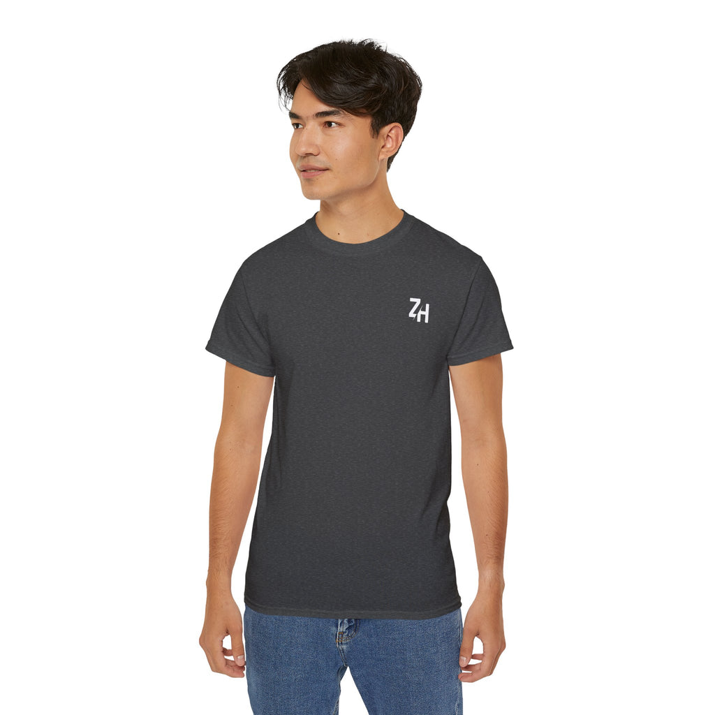 Grim Reaper Graphic Tee | Unisex Cotton Shirt, Halloween Gift, Casual Wear, Gothic Style, Skull Design
