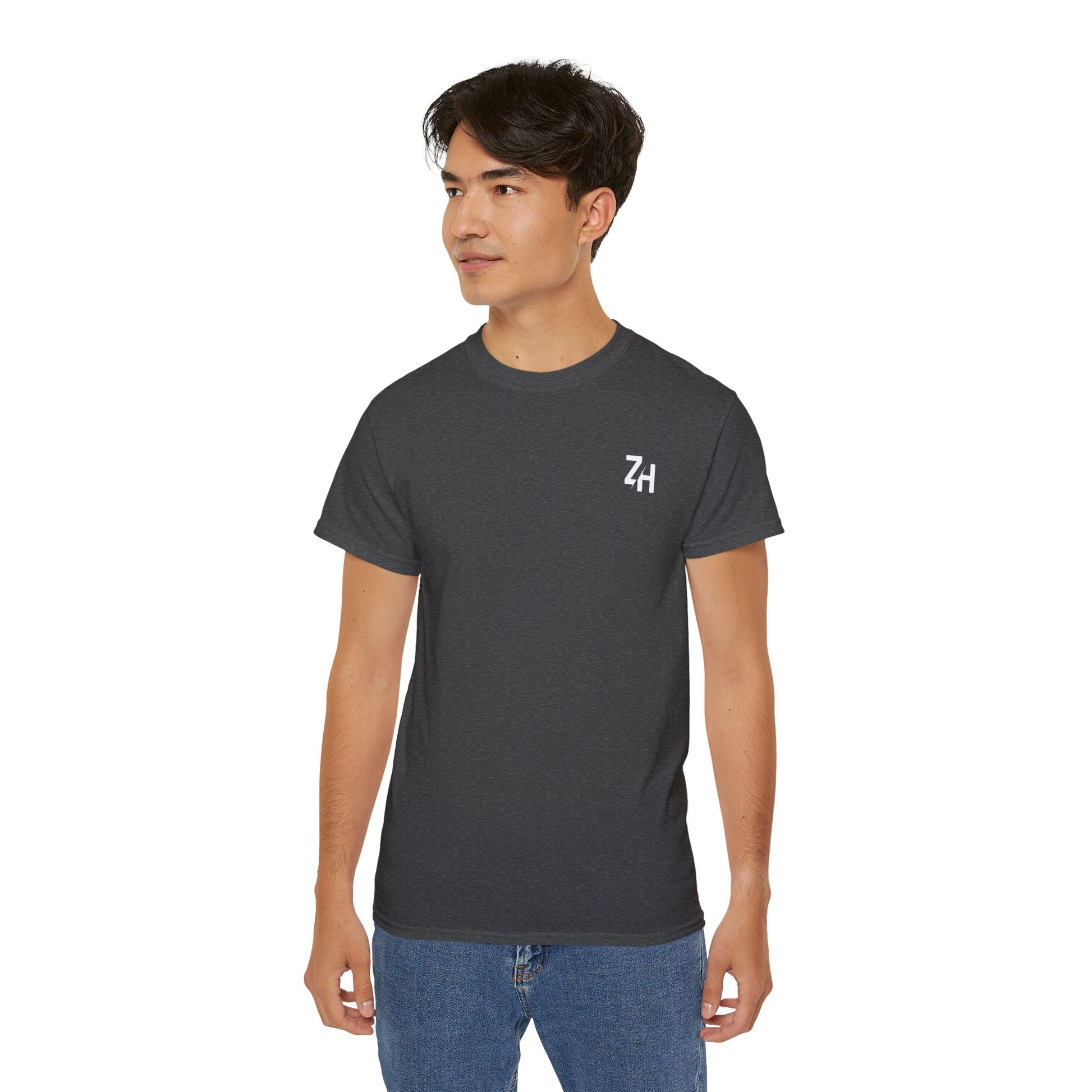 Grim Reaper Graphic Tee | Unisex Cotton Shirt, Halloween Gift, Casual Wear, Gothic Style, Skull Design