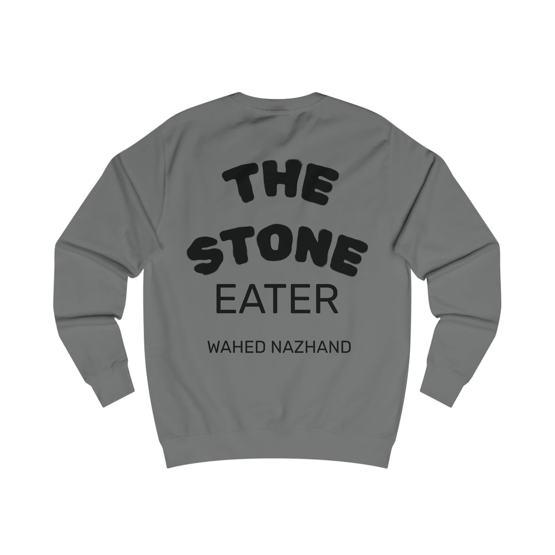 Unisex Sweatshirt with Bold Graphic Print, Streetwear Style Sweatshirt, Comfortable Casual Wear, Unique Gift for Men and Women, [...]