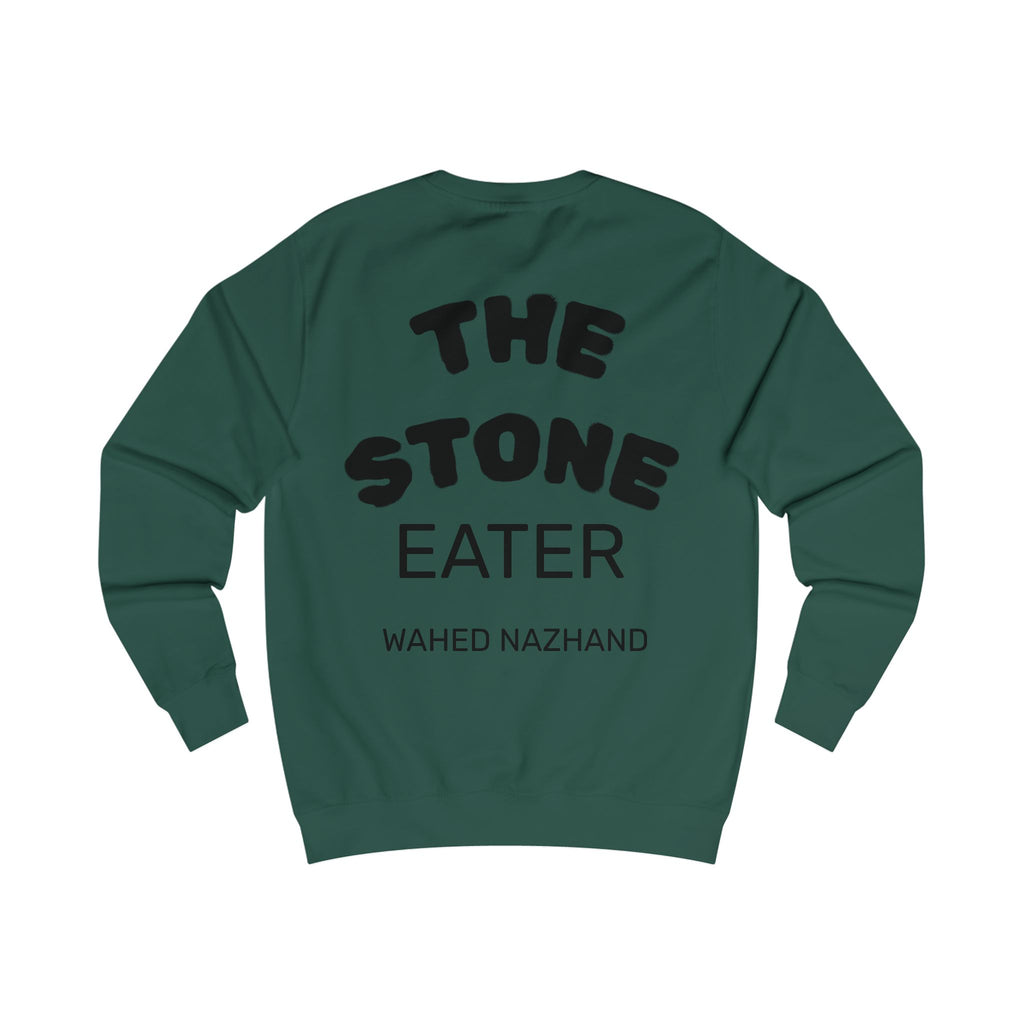Unisex Sweatshirt with Bold Graphic Print, Streetwear Style Sweatshirt, Comfortable Casual Wear, Unique Gift for Men and Women, [...]
