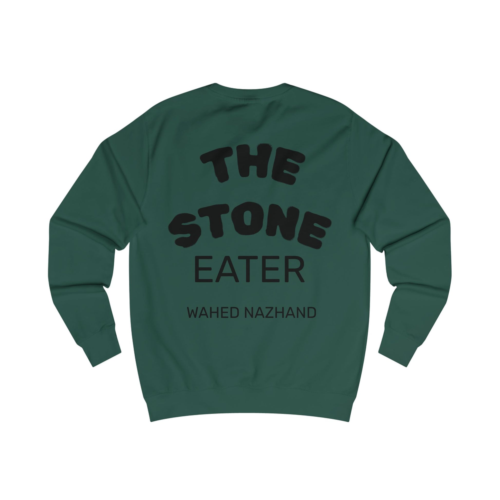 Unisex Sweatshirt with Bold Graphic Print, Streetwear Style Sweatshirt, Comfortable Casual Wear, Unique Gift for Men and Women, [...]