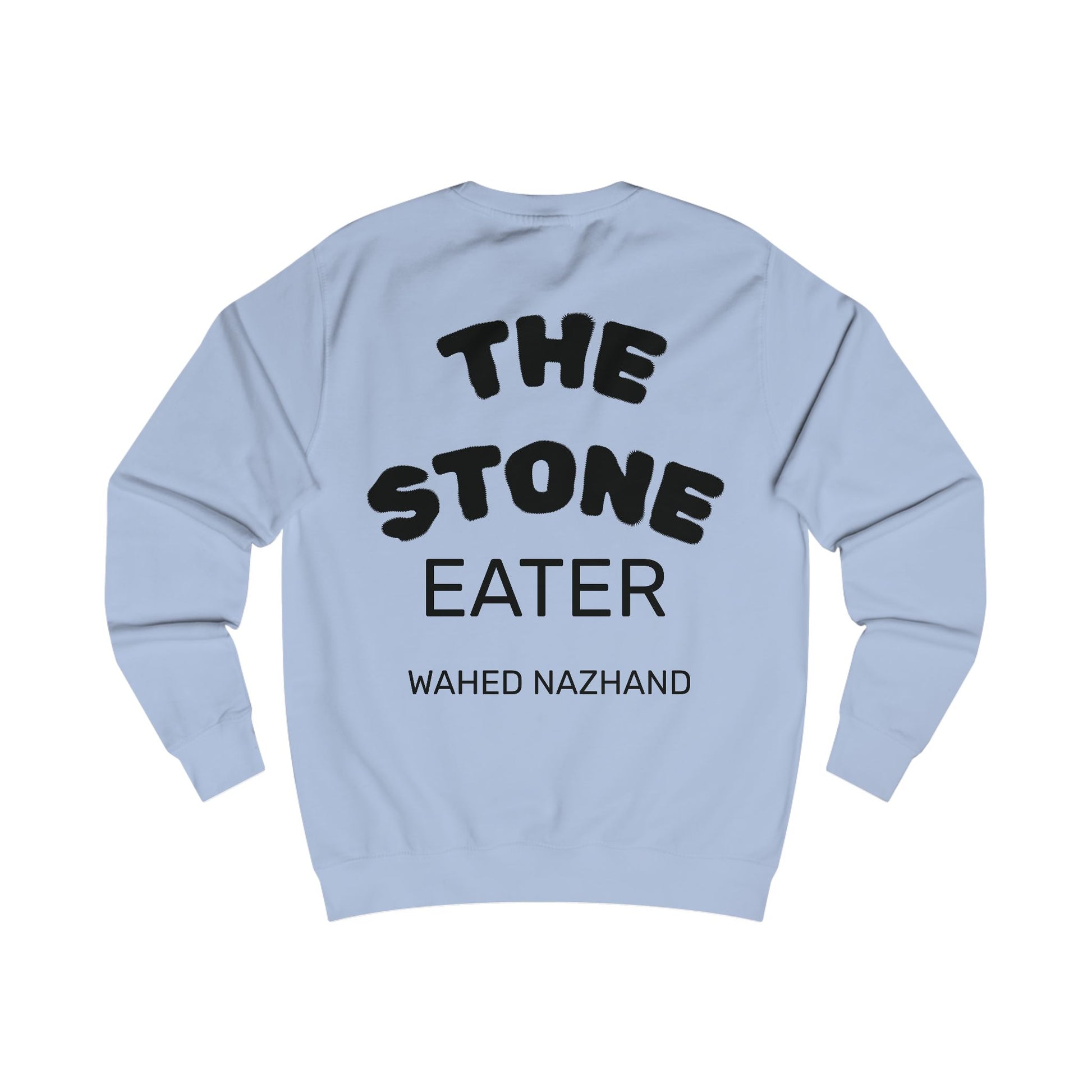 Unisex Sweatshirt with Bold Graphic Print, Streetwear Style Sweatshirt, Comfortable Casual Wear, Unique Gift for Men and Women, [...]