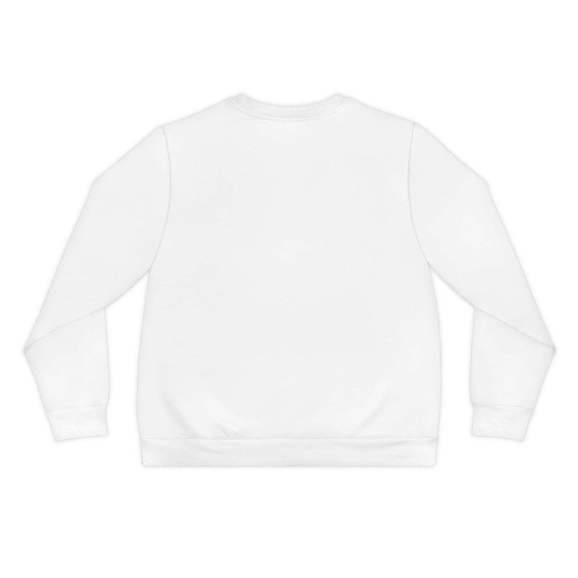 Quirky Art Lightweight Sweatshirt, Comfortable Graphic Crewneck, Unique Gift for Him/Her, Everyday Casual Wear, Stylish Layering Piece