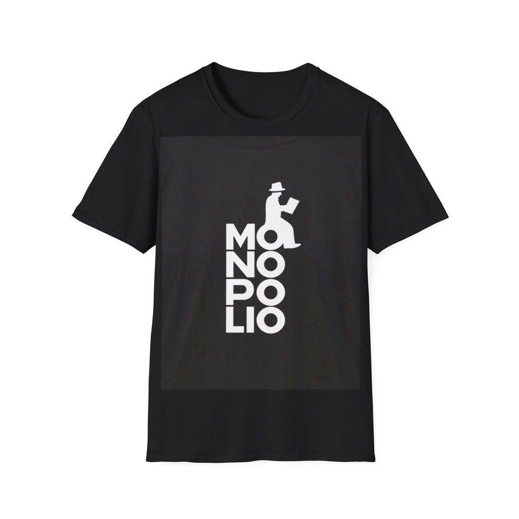 Monopoly Game Unisex Softstyle T-Shirt, Perfect for Game Nights, Gift for Gamers, Fun Party Wear, Casual Everyday Style, Monopoly [...]