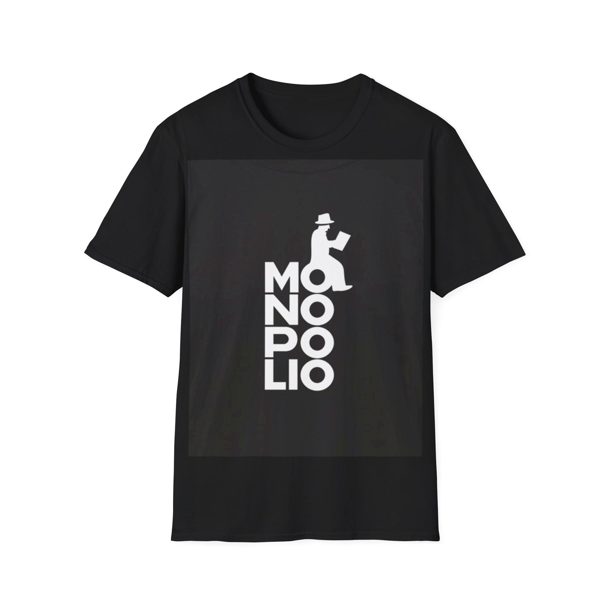 Monopoly Game Unisex Softstyle T-Shirt, Perfect for Game Nights, Gift for Gamers, Fun Party Wear, Casual Everyday Style, Monopoly [...]