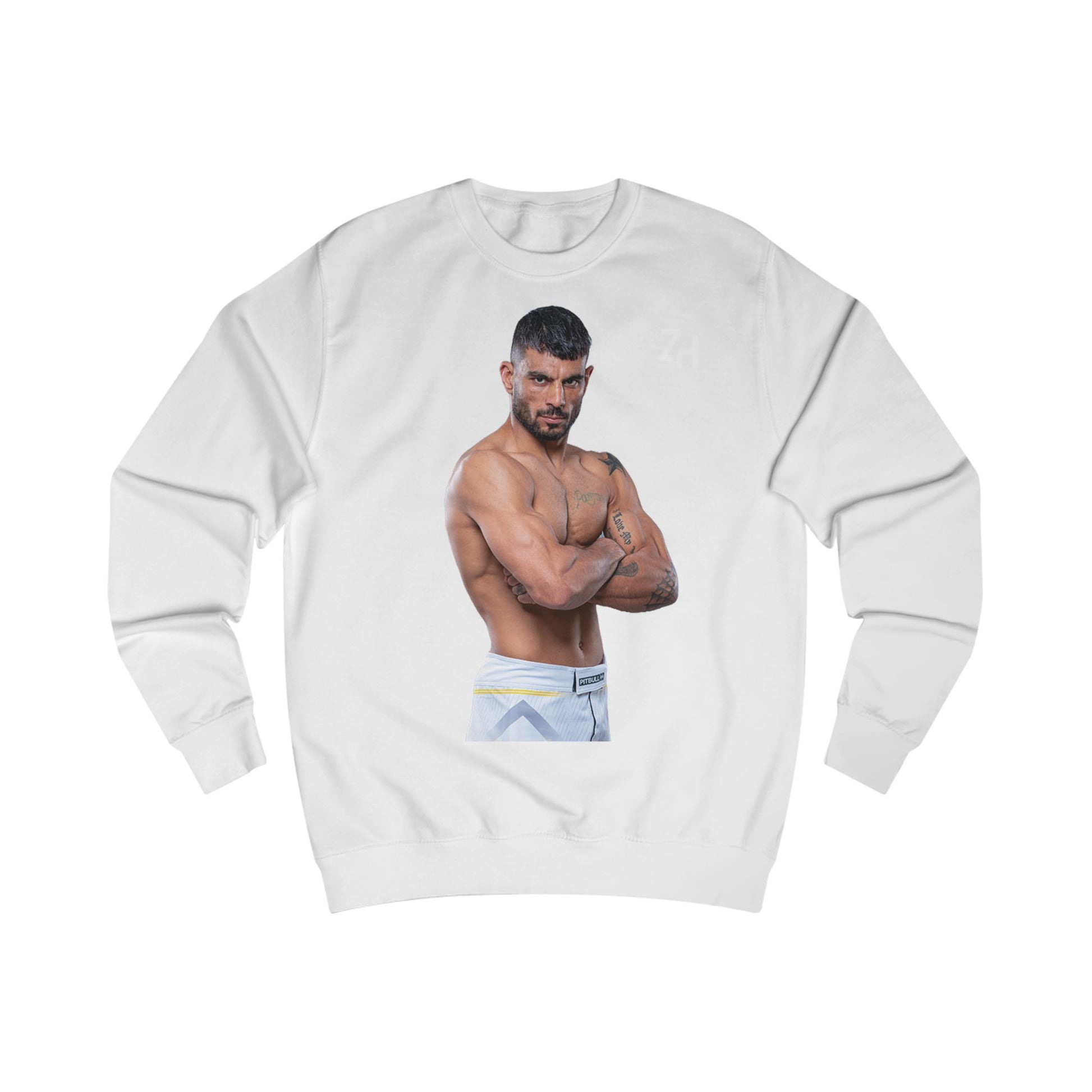 Unisex Sweatshirt with Bold Graphic Print, Streetwear Style Sweatshirt, Comfortable Casual Wear, Unique Gift for Men and Women, [...]