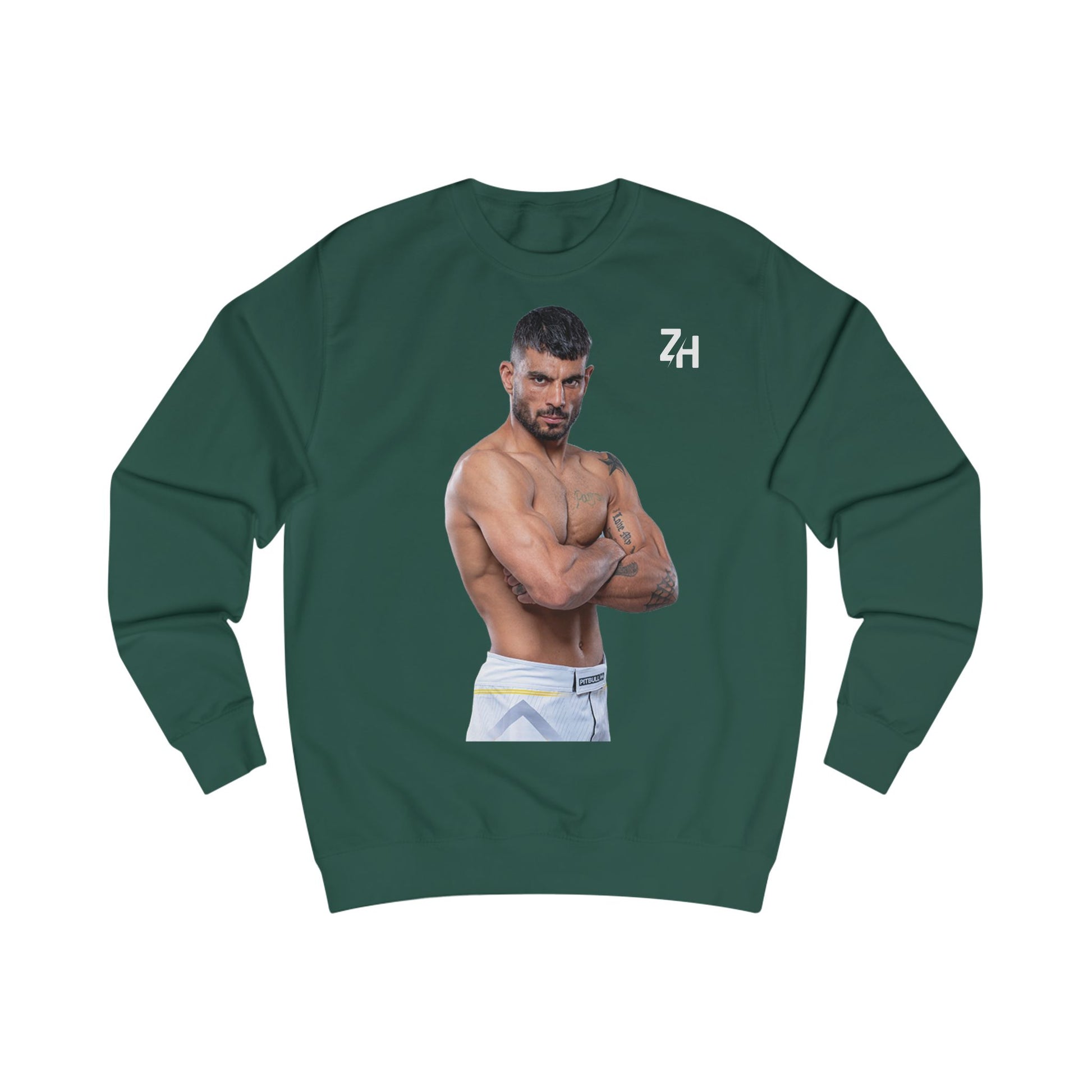 Unisex Sweatshirt with Bold Graphic Print, Streetwear Style Sweatshirt, Comfortable Casual Wear, Unique Gift for Men and Women, [...]
