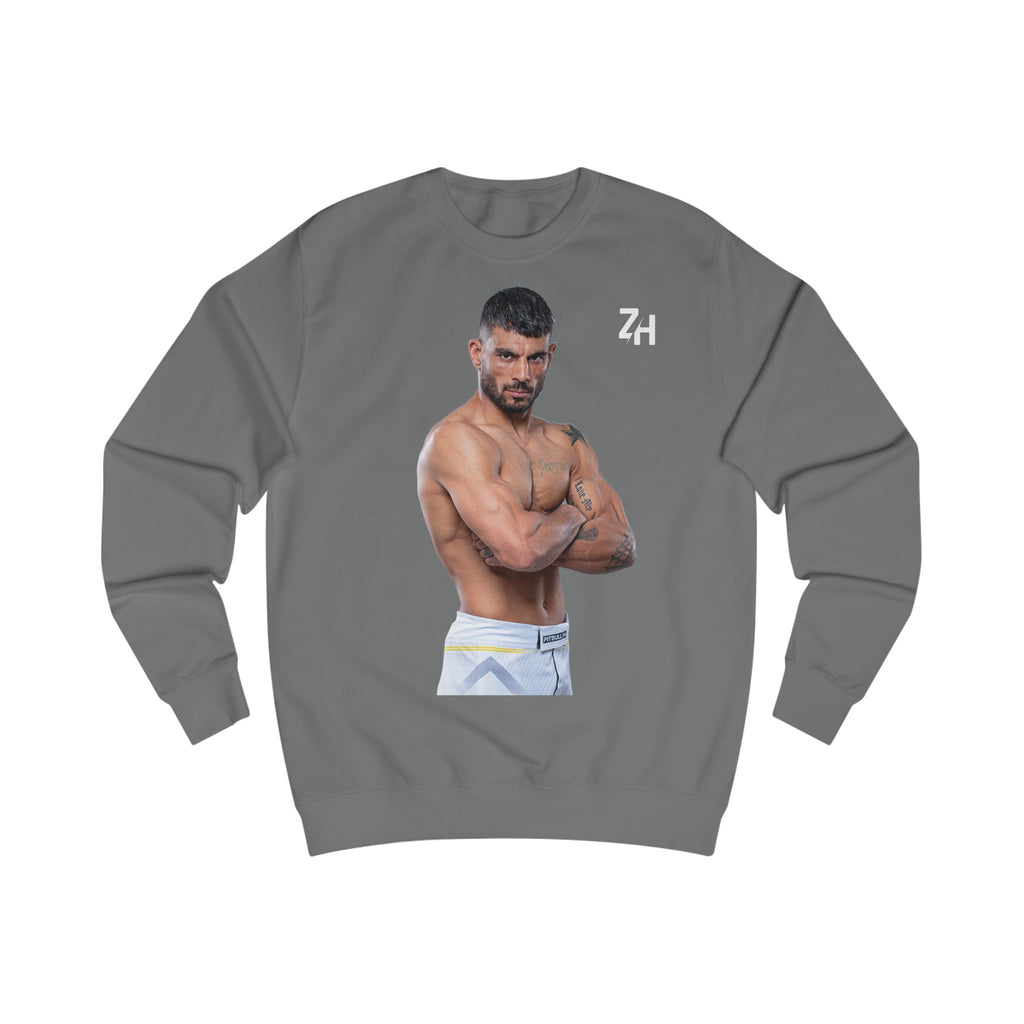 Unisex Sweatshirt with Bold Graphic Print, Streetwear Style Sweatshirt, Comfortable Casual Wear, Unique Gift for Men and Women, [...]