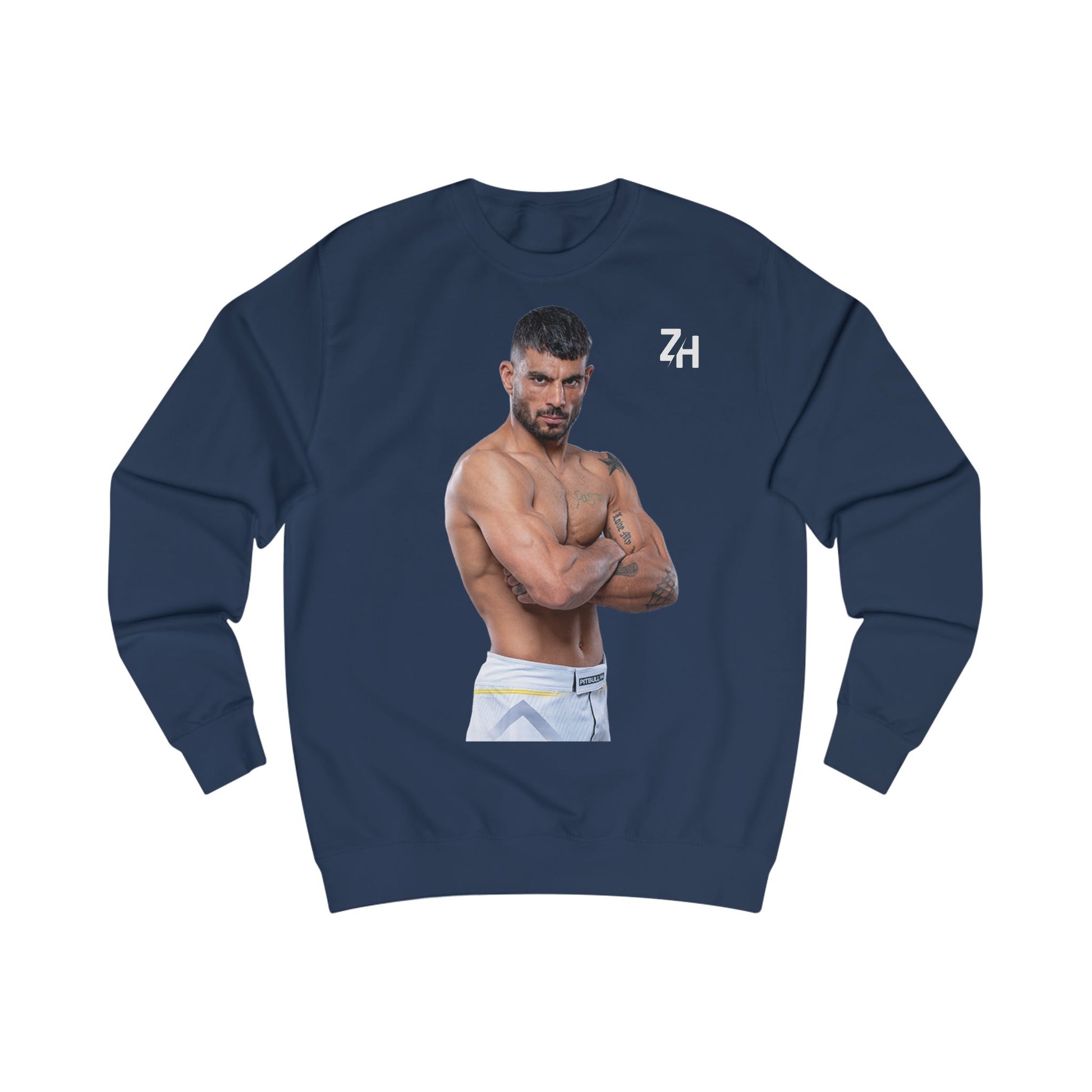 Unisex Sweatshirt with Bold Graphic Print, Streetwear Style Sweatshirt, Comfortable Casual Wear, Unique Gift for Men and Women, [...]