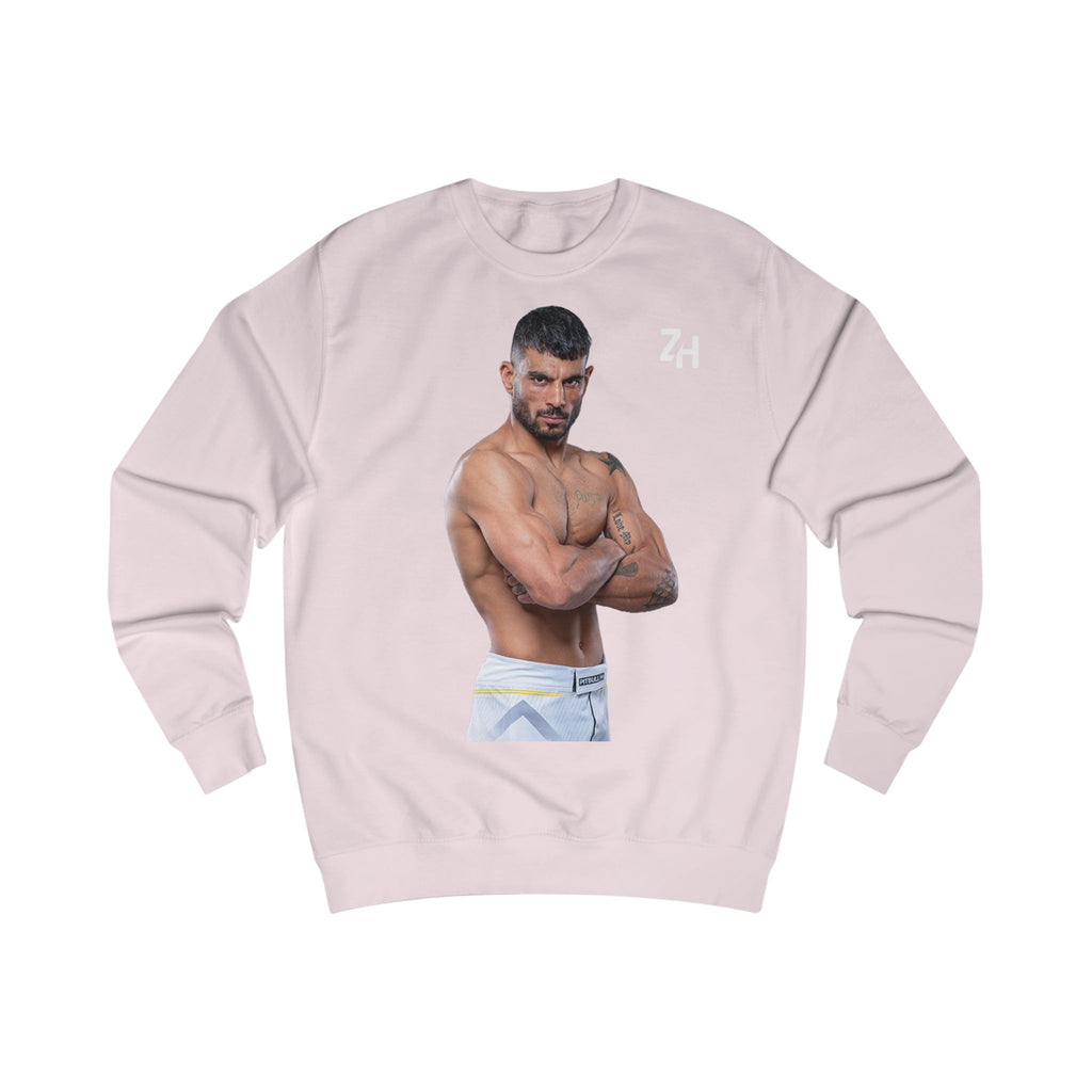 Unisex Sweatshirt with Bold Graphic Print, Streetwear Style Sweatshirt, Comfortable Casual Wear, Unique Gift for Men and Women, [...]