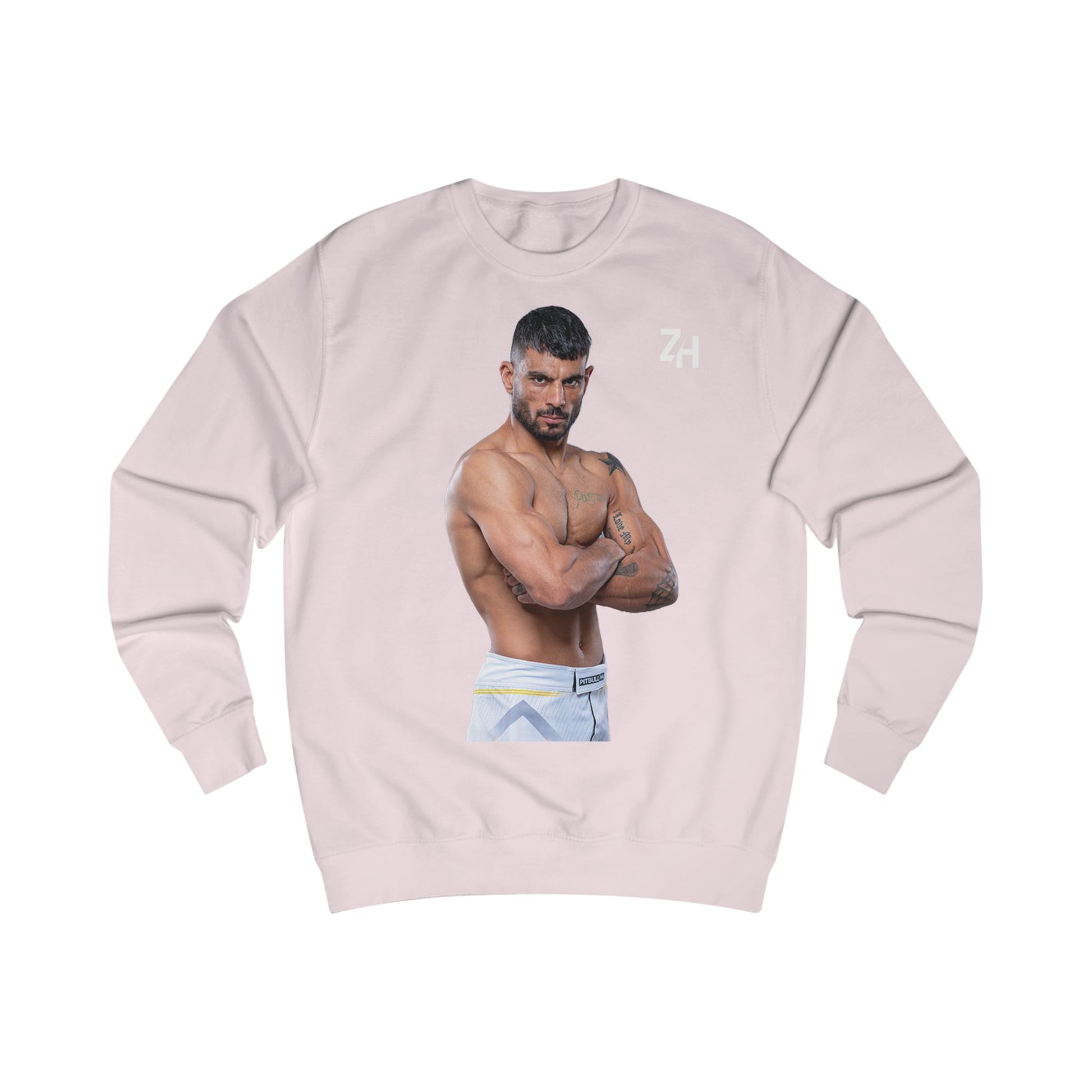 Unisex Sweatshirt with Bold Graphic Print, Streetwear Style Sweatshirt, Comfortable Casual Wear, Unique Gift for Men and Women, [...]