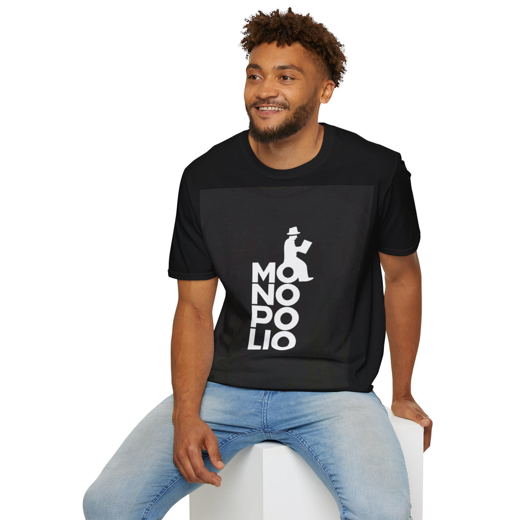 Monopoly Game Unisex Softstyle T-Shirt, Perfect for Game Nights, Gift for Gamers, Fun Party Wear, Casual Everyday Style, Monopoly [...]