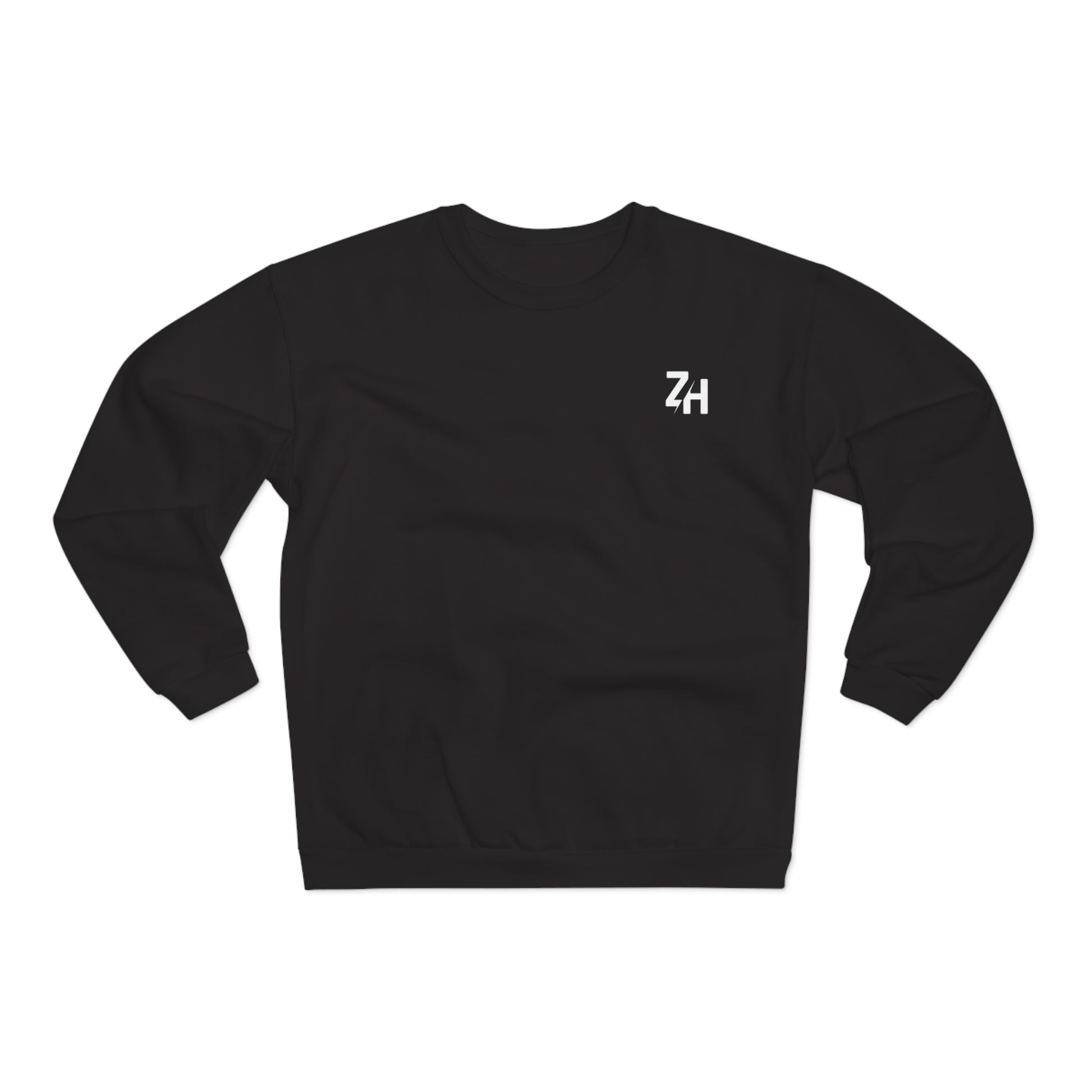 Stylish Graphic Sweatshirt for Everyday Comfort, Cozy Unisex Crew Neck Pullover for Casual Wear, Trendy Gift for Friends