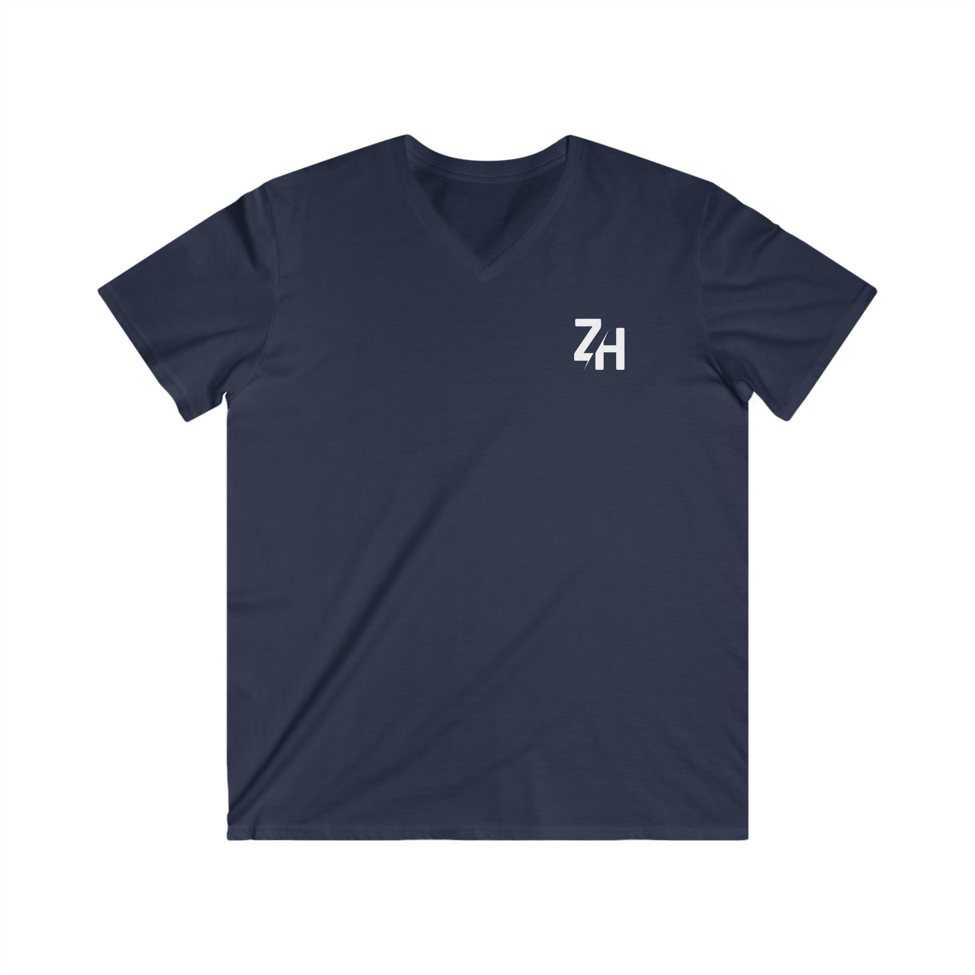 Stylish Men's V-Neck Tee - Comfortable, Casual, Perfect Gift for Holidays, Unique Statement Shirt, Daily Wear, Fashion Essential, Done [...]