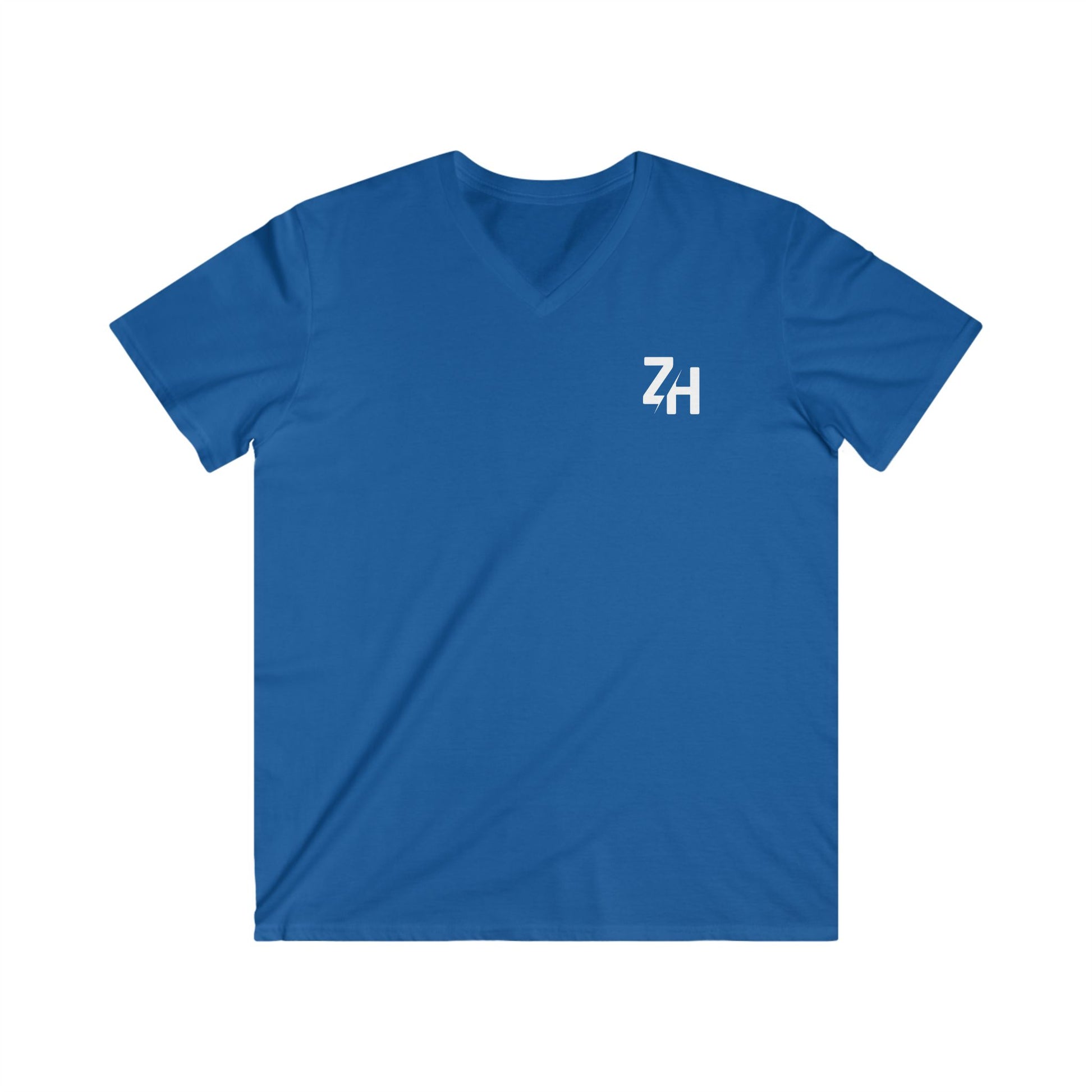 Stylish Men's V-Neck Tee - Comfortable, Casual, Perfect Gift for Holidays, Unique Statement Shirt, Daily Wear, Fashion Essential, Done [...]