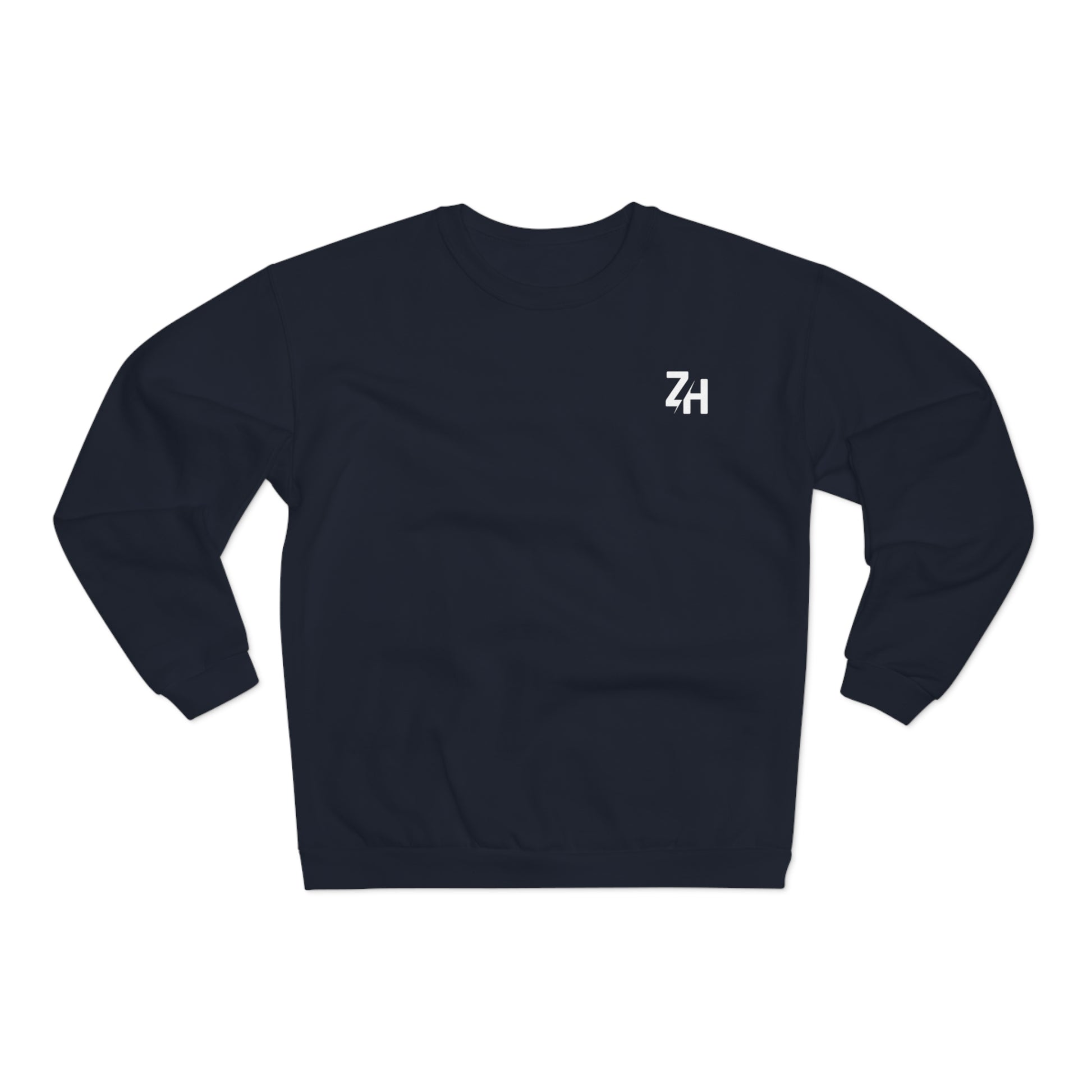 Stylish Graphic Sweatshirt for Everyday Comfort, Cozy Unisex Crew Neck Pullover for Casual Wear, Trendy Gift for Friends
