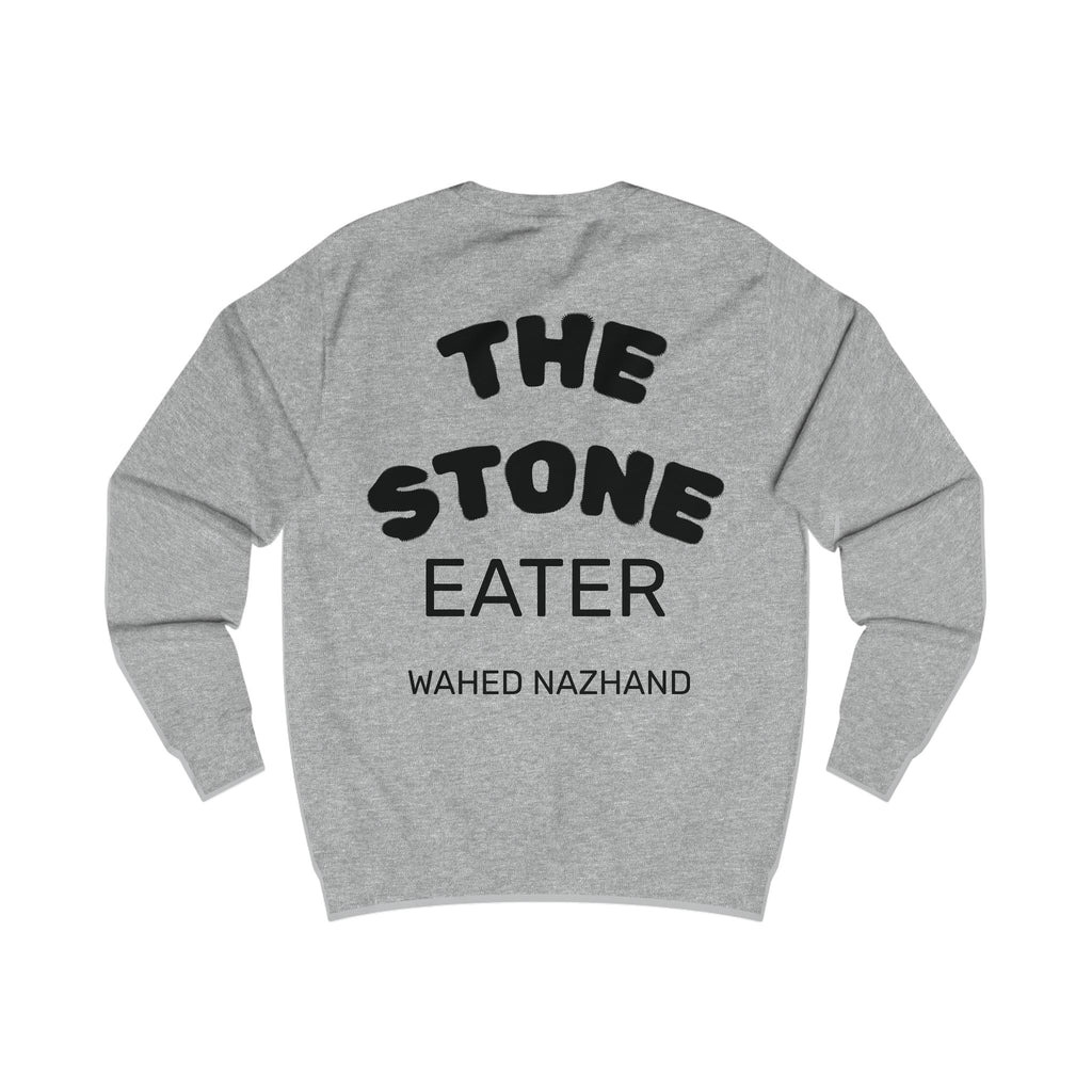 Unisex Sweatshirt with Bold Graphic Print, Streetwear Style Sweatshirt, Comfortable Casual Wear, Unique Gift for Men and Women, [...]